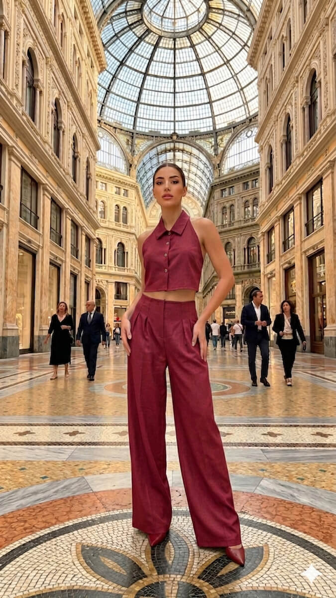 Completo Lussuria - vari colori