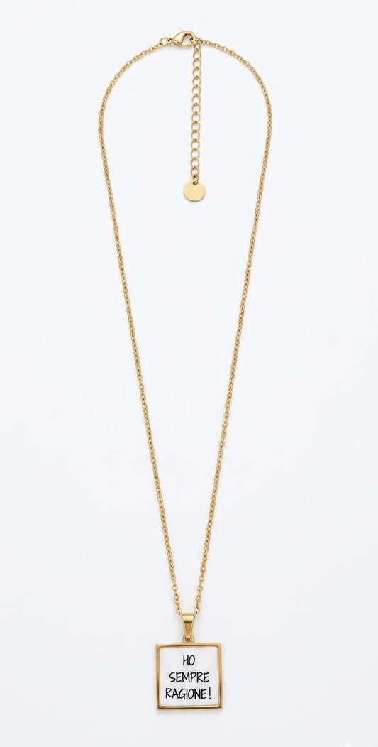 Collana "Ho sempre ragione"