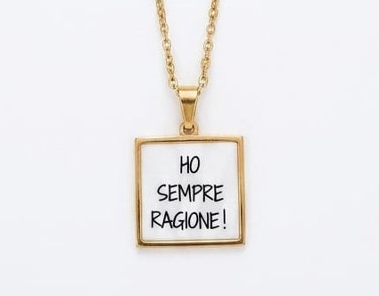 Collana "Ho sempre ragione"
