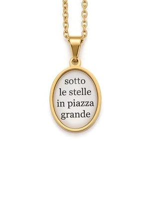 Collana "Sotto le stelle in piazza grande"