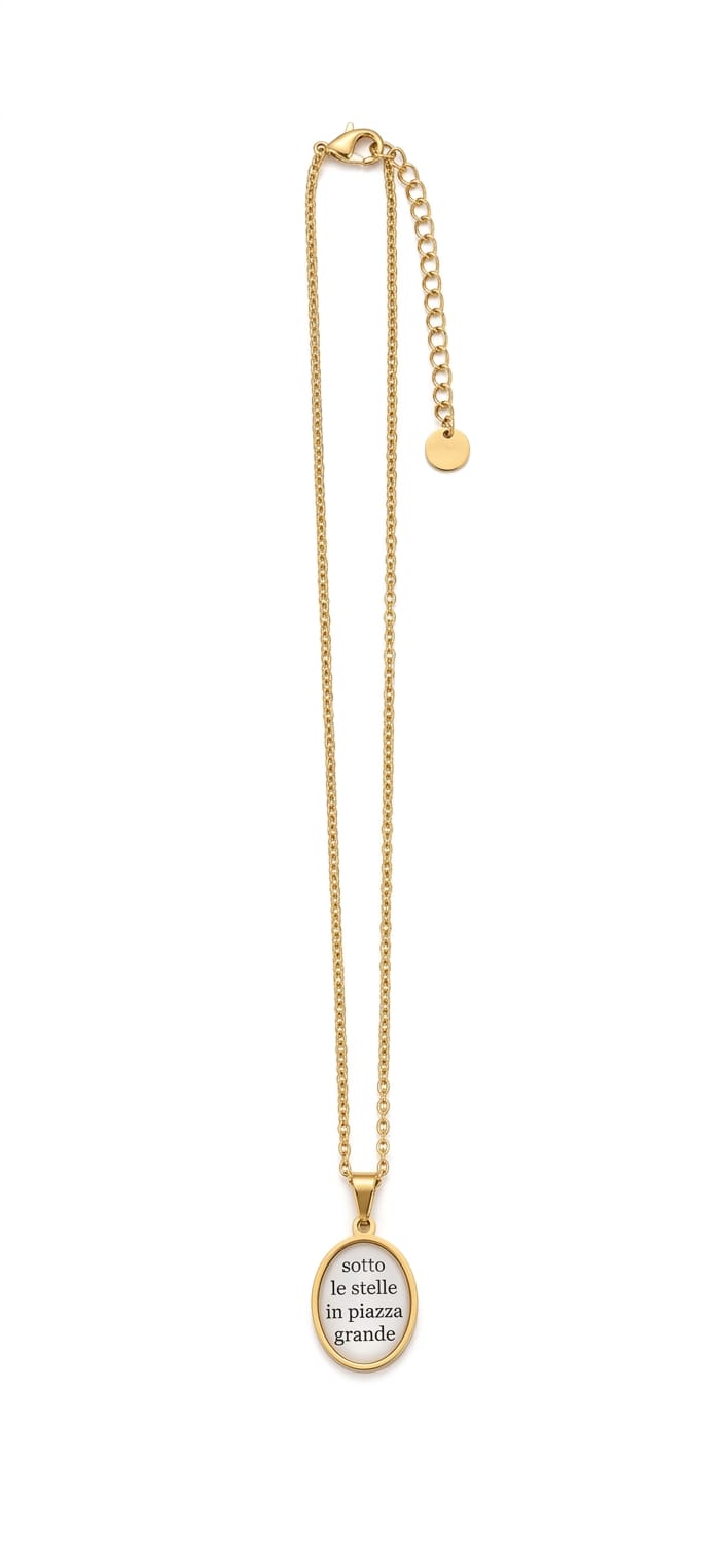 Collana "Sotto le stelle in piazza grande"