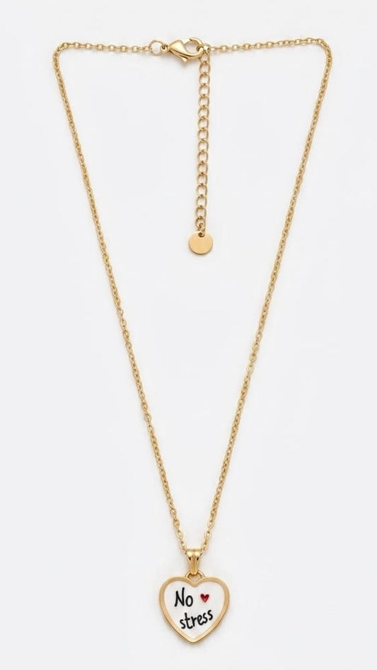 Collana "No Stress"
