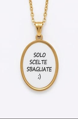 Collana "Solo Scelte Sbagliate"